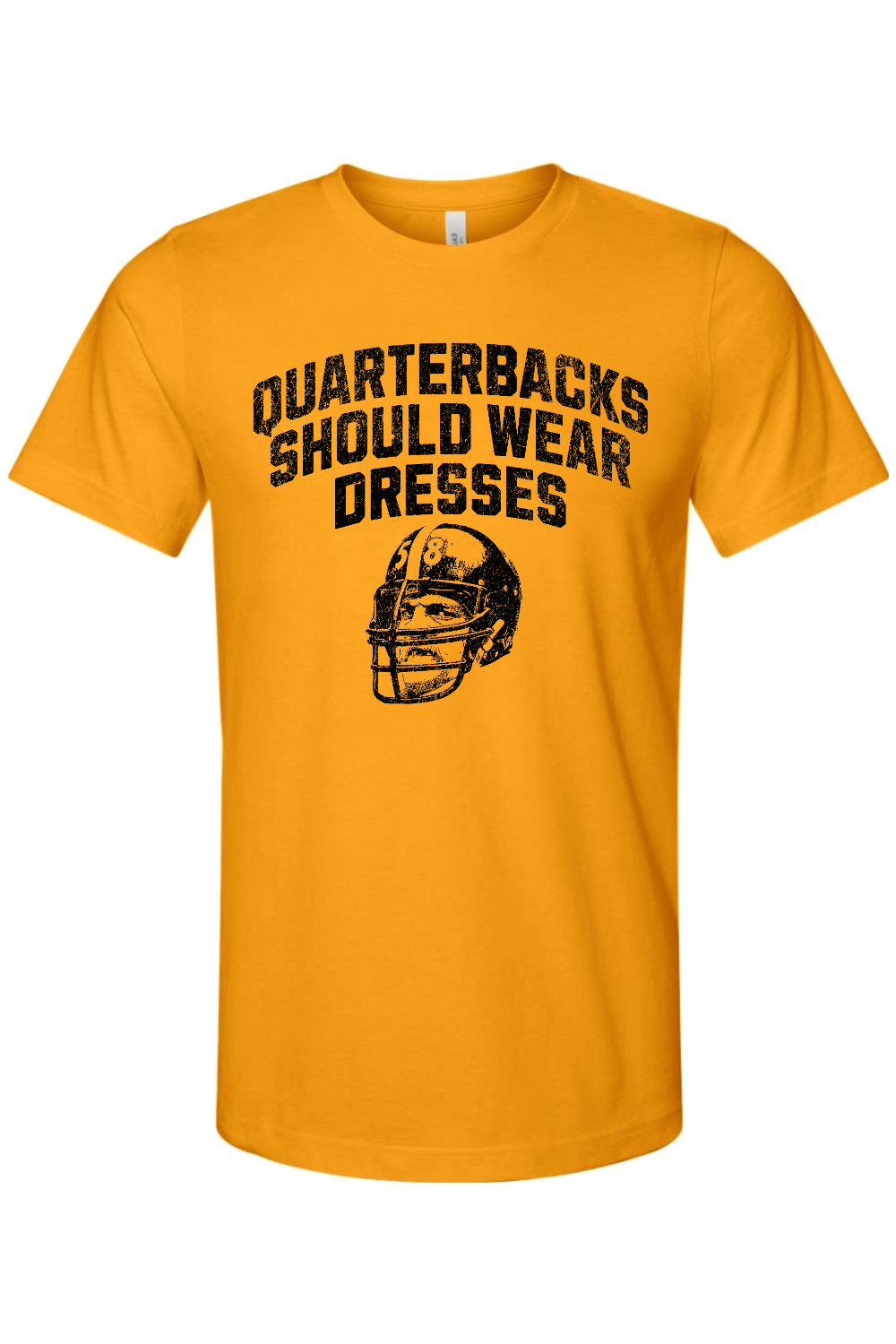 Quarterbacks Should Wear Dresses - Yinzylvania