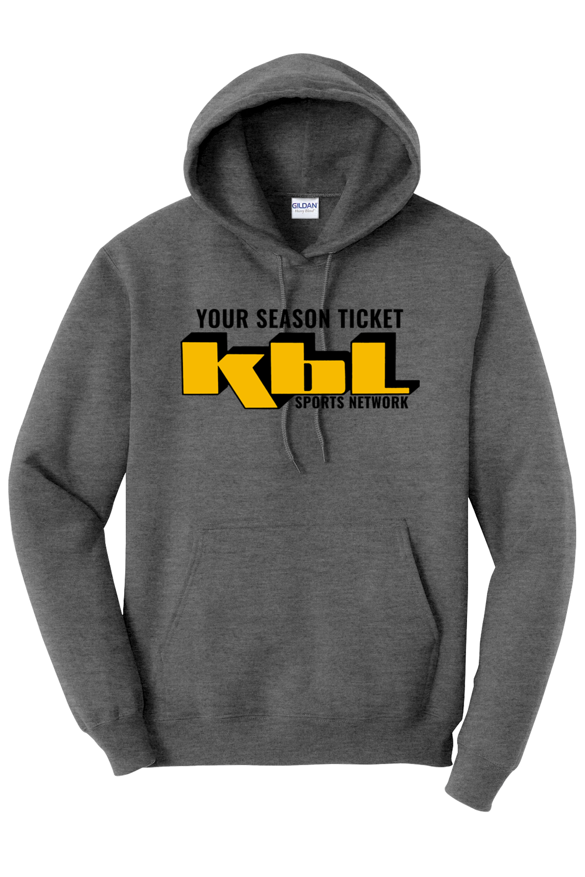 KBL Sports - Hoodie - Yinzylvania