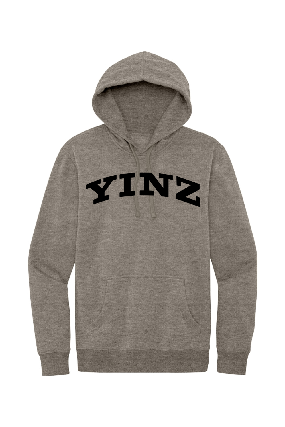 YINZ - Collegiate - Fleece Hoodie - Yinzylvania