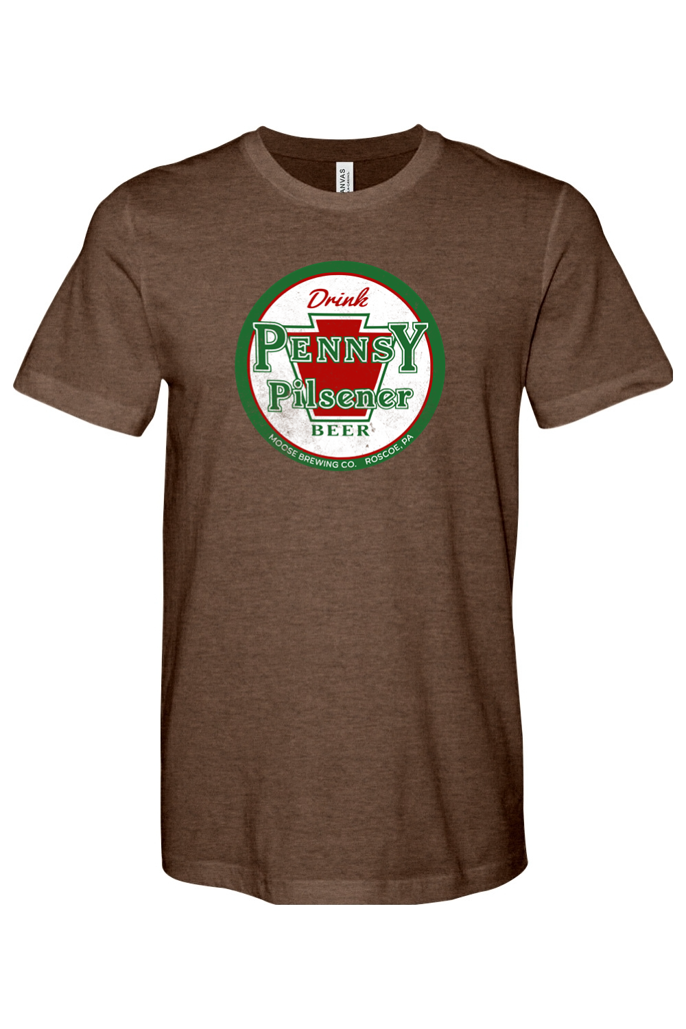Pennsy Pilsner Beer - Roscoe, PA - Yinzylvania