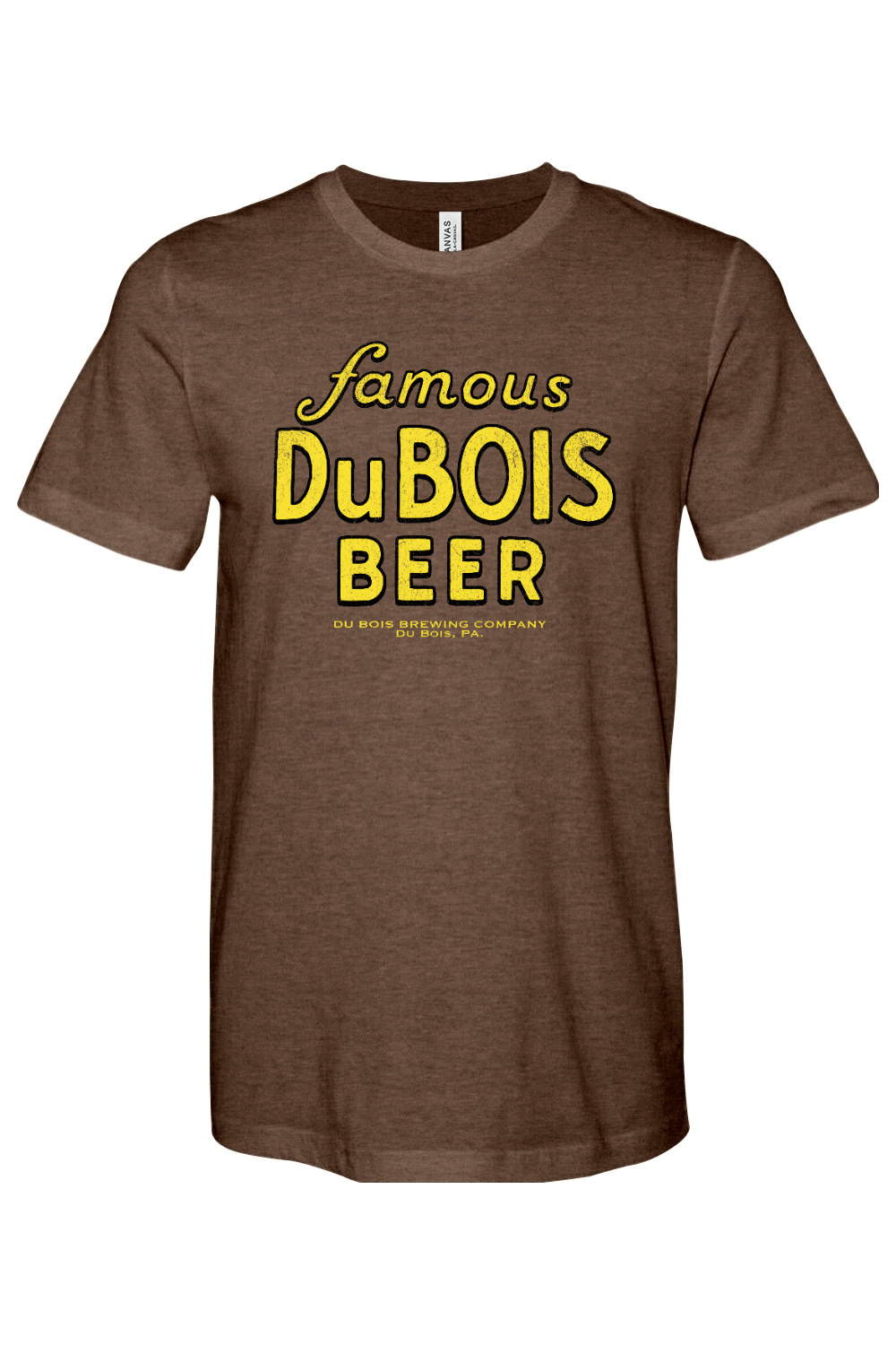 Famous DuBois Beer - DuBois, PA - Yinzylvania