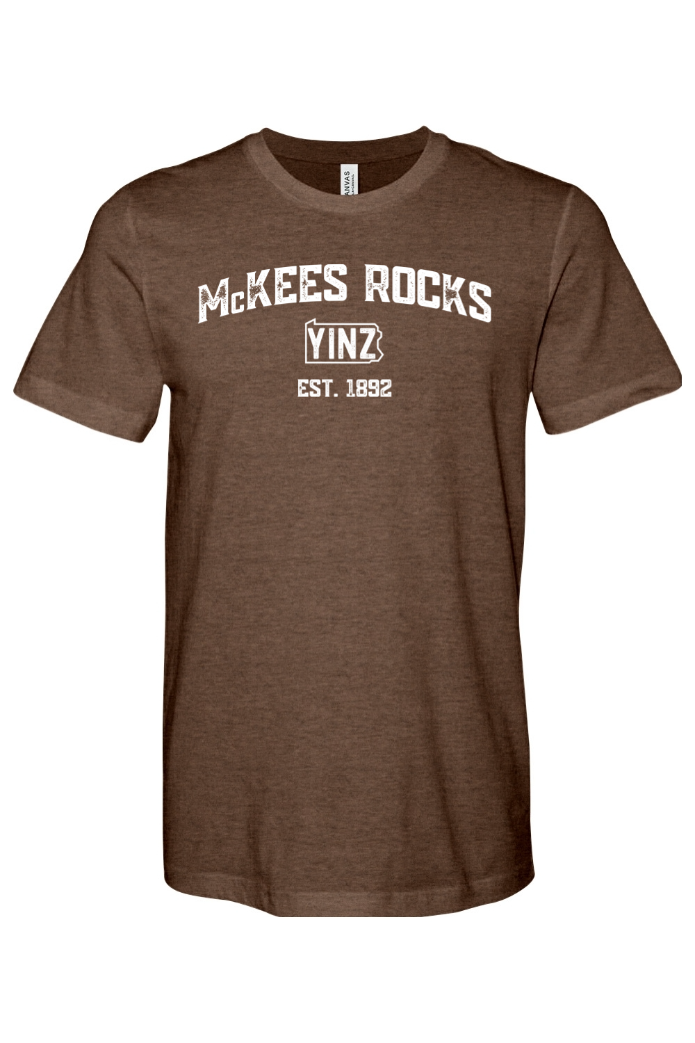 McKees Rocks Yinzylvania - Yinzylvania