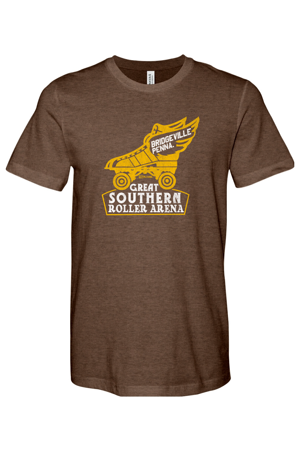 Great Southern Roller Arena - Bridgeville - Yinzylvania