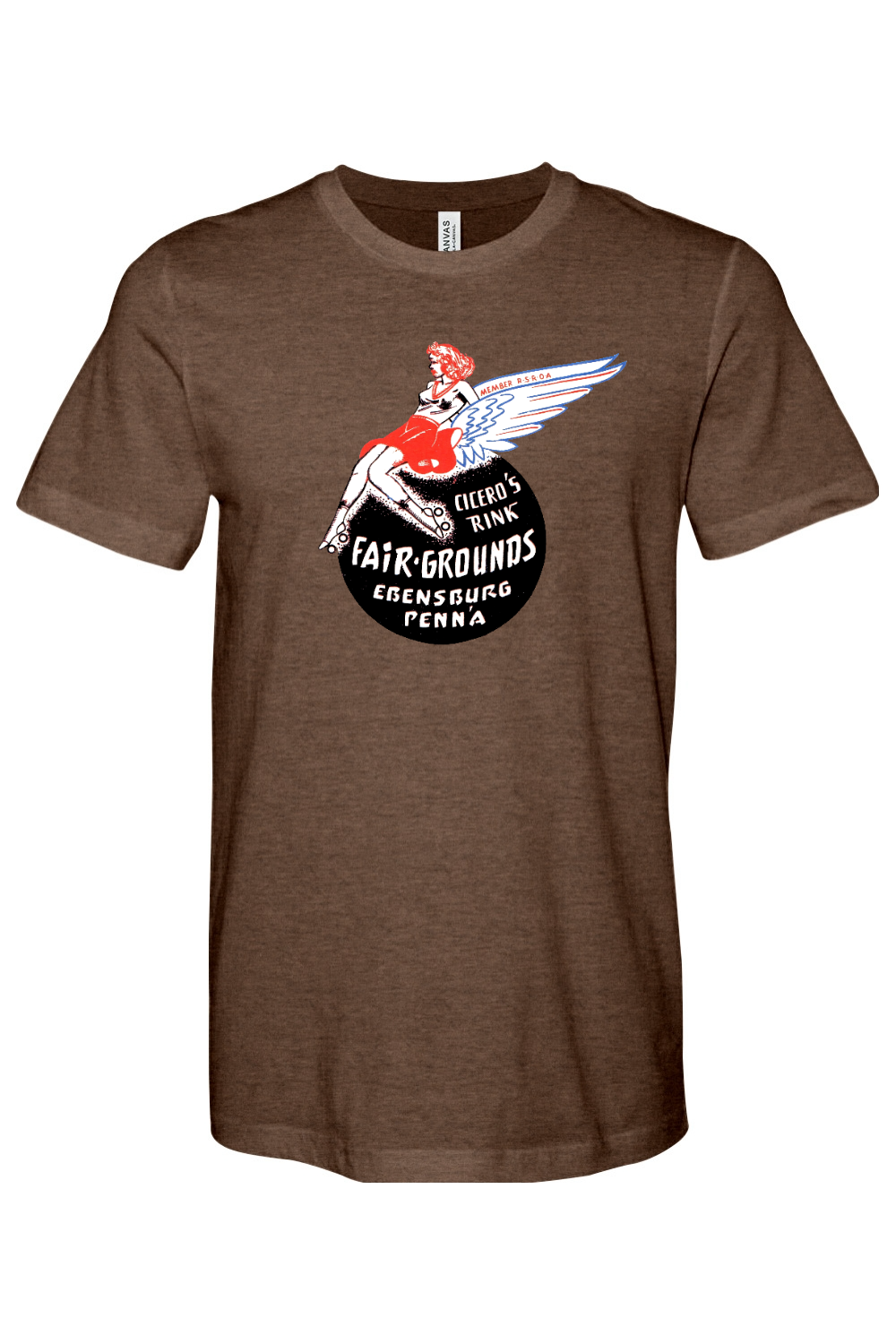 Cicero's Roller Rink - Ebensburg, PA - Yinzylvania