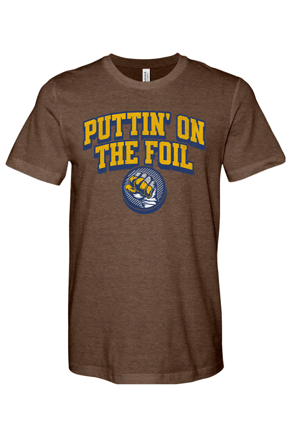 Puttin' on the Foil - Yinzylvania