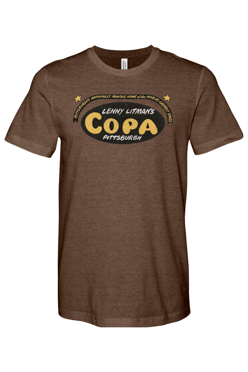 Lenny Litman's Copa - Pittsburgh - Yinzylvania