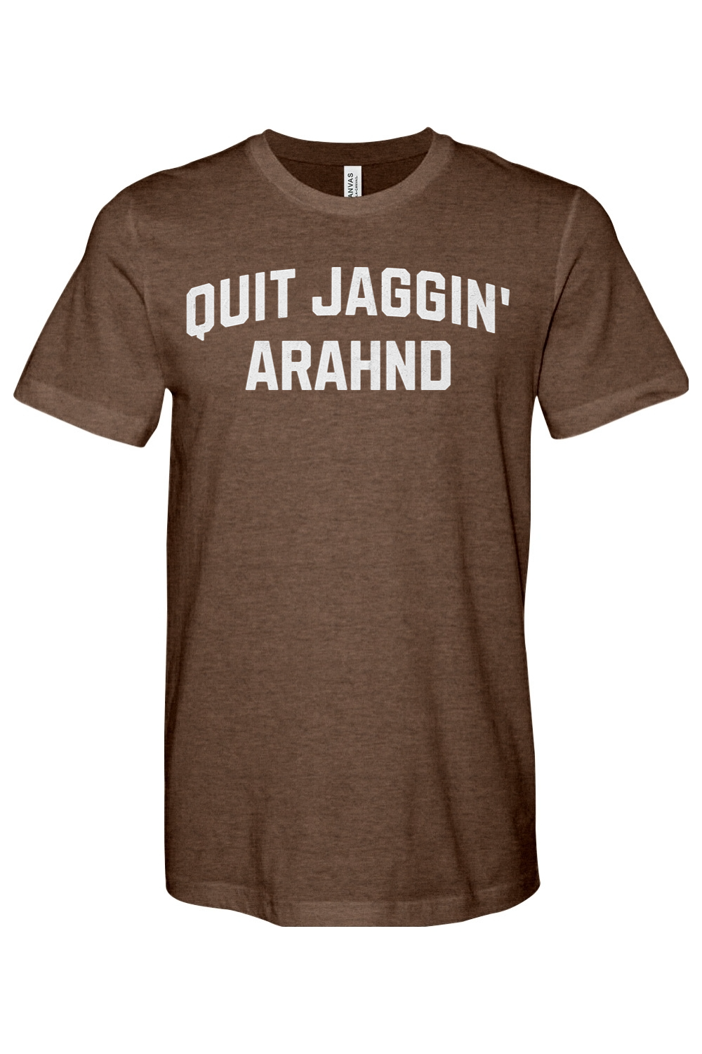Quit Jaggin' Arahnd - Yinzylvania