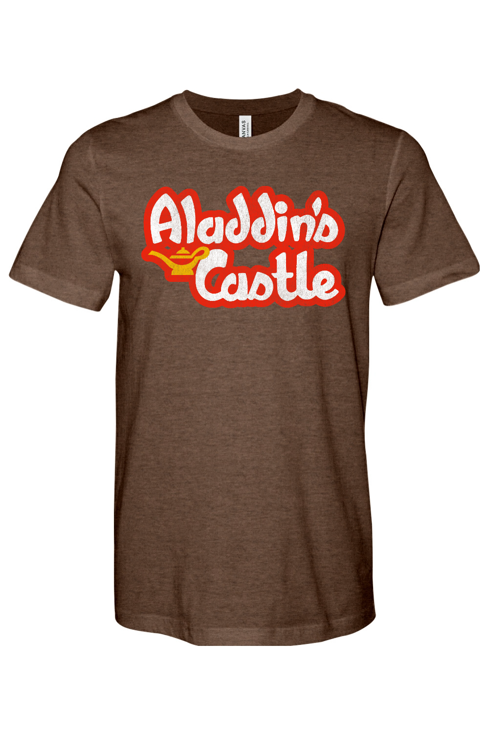 Aladdin's Castle - Yinzylvania