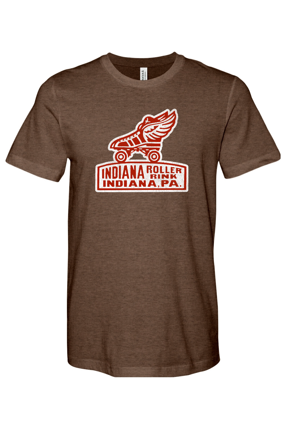 Indiana Roller Rink - Indiana, PA - Yinzylvania