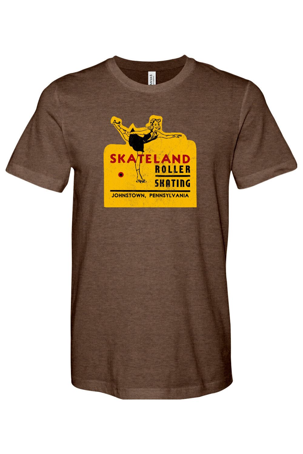 Skateland Roller Rink - Johnstown - Yinzylvania