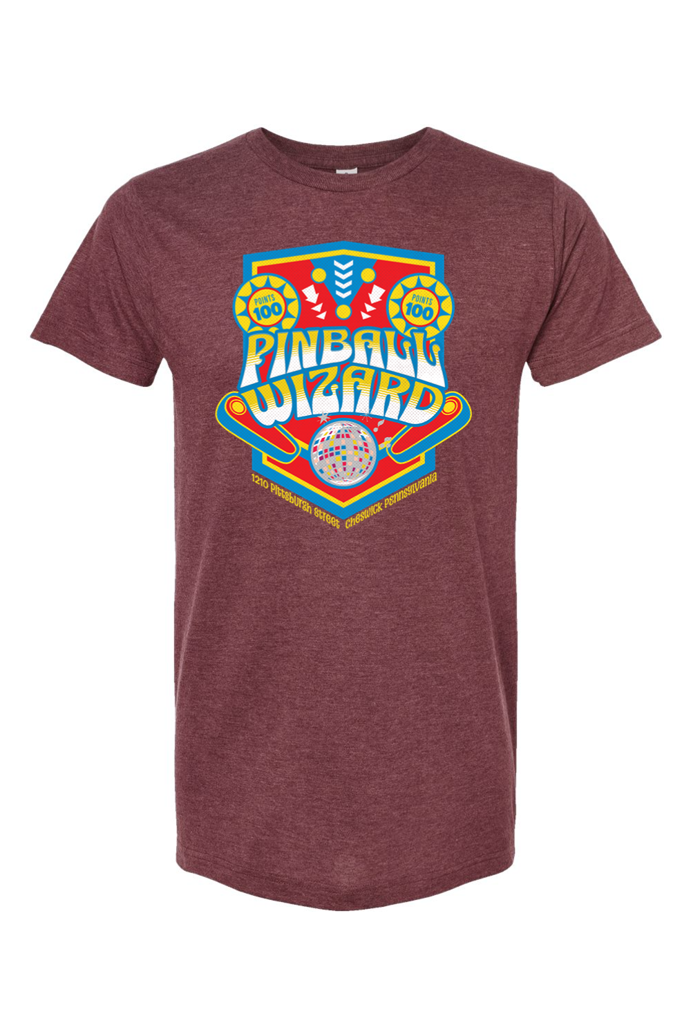 Pinball Wizard - Cheswick, PA - Yinzylvania