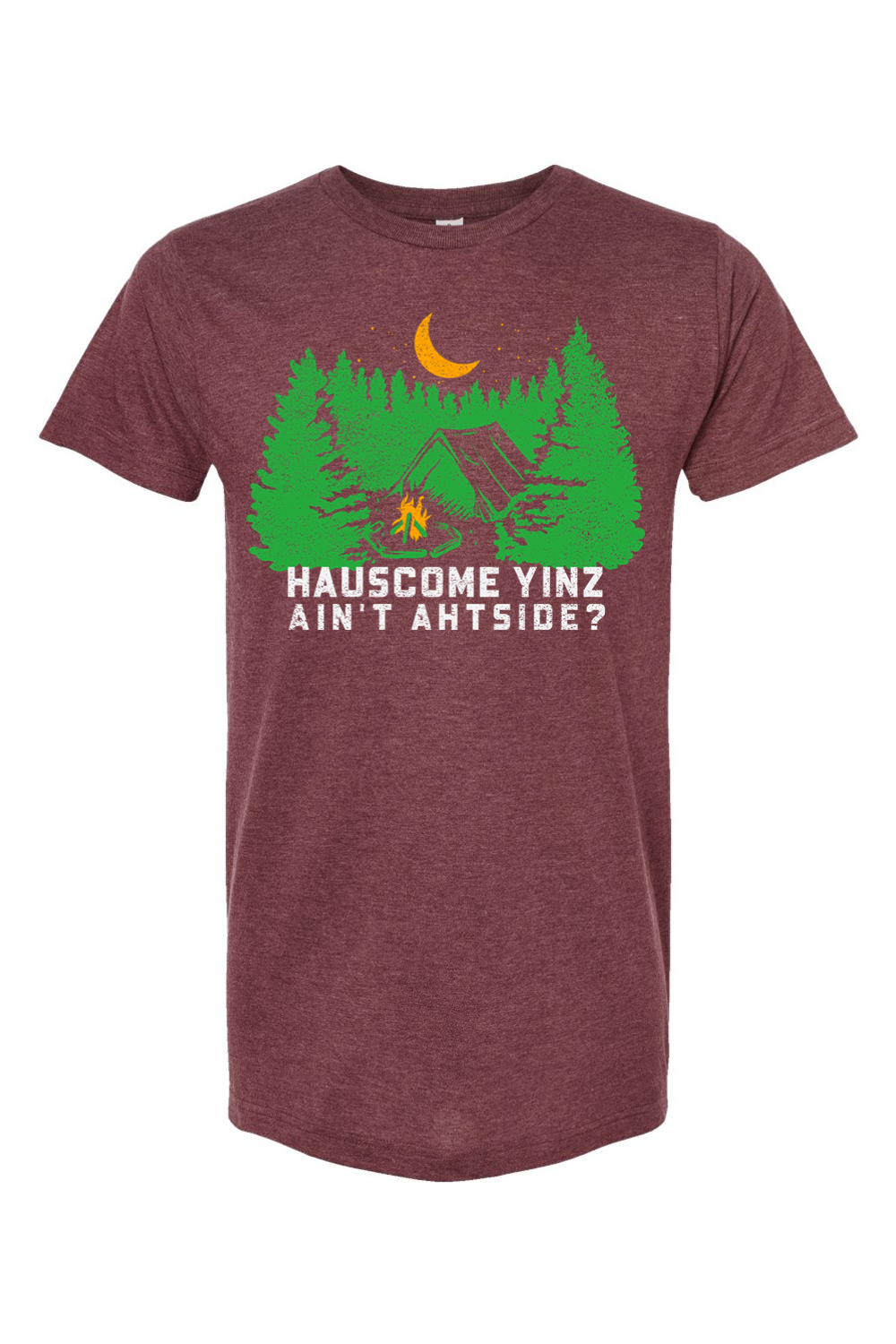 Hauscome Yinz Ain't Ahtside? - Yinzylvania