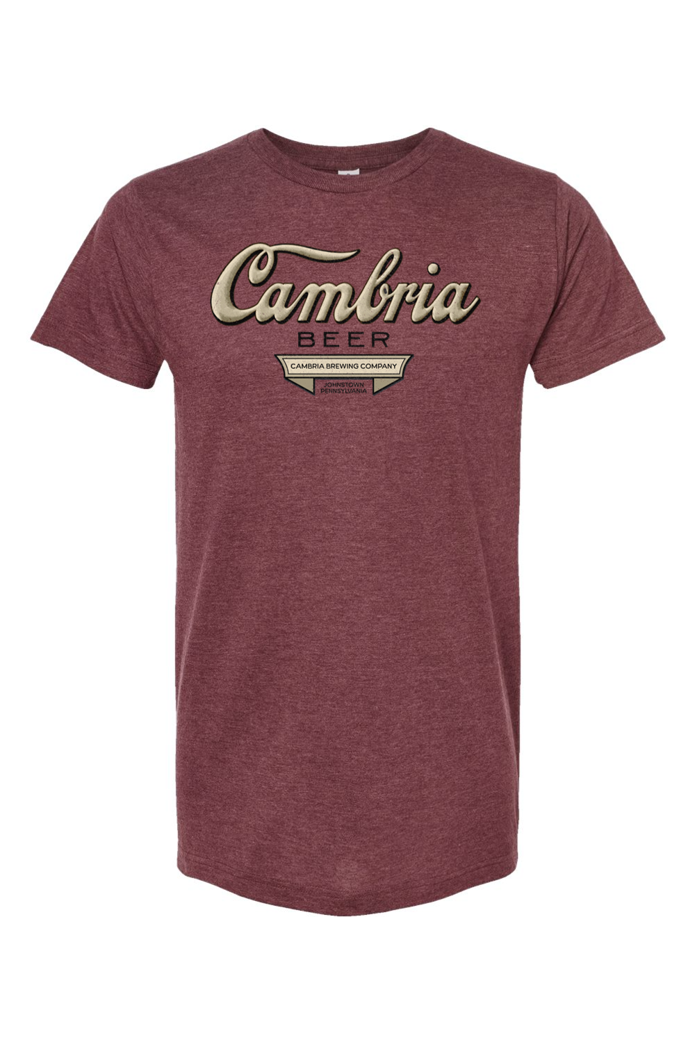 Cambria Beer - Johnstown, PA - Yinzylvania
