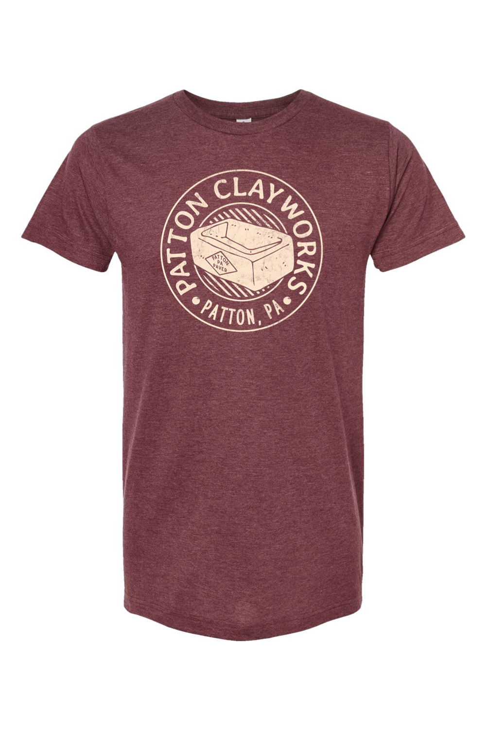 Patton Paver - Patton Clayworks - Yinzylvania