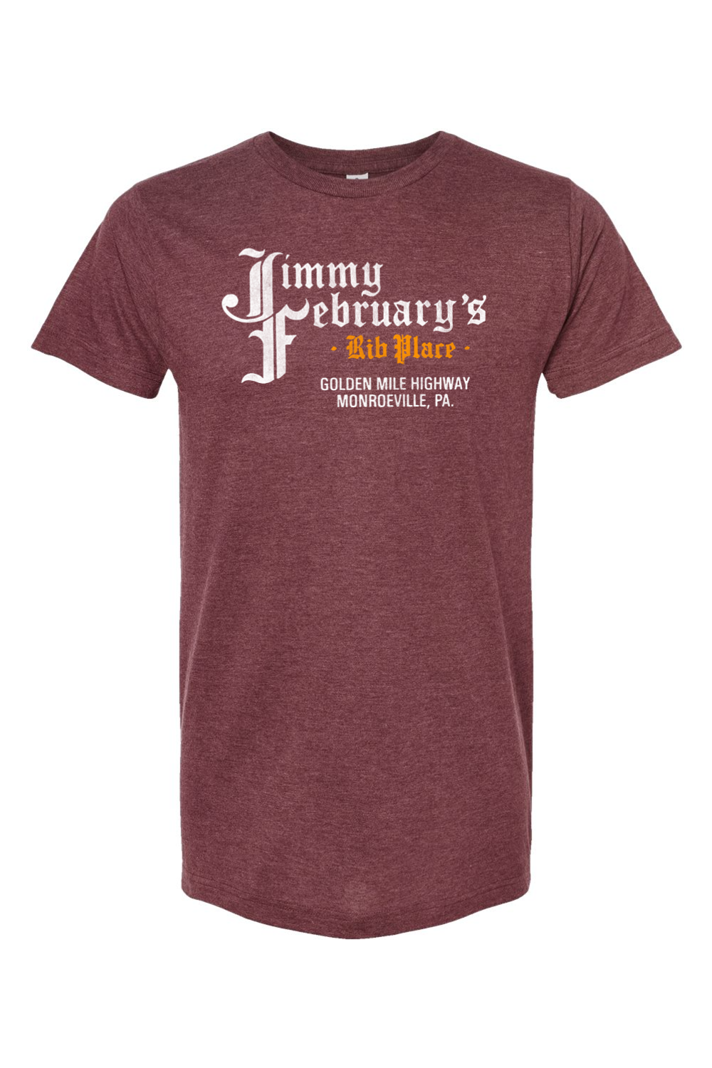 Jimmy February's Rib Place - Monroeville, PA - Yinzylvania