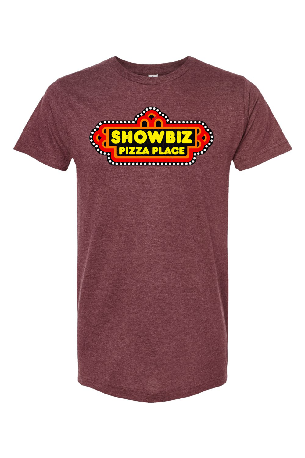 Showbiz Pizza Place - Yinzylvania