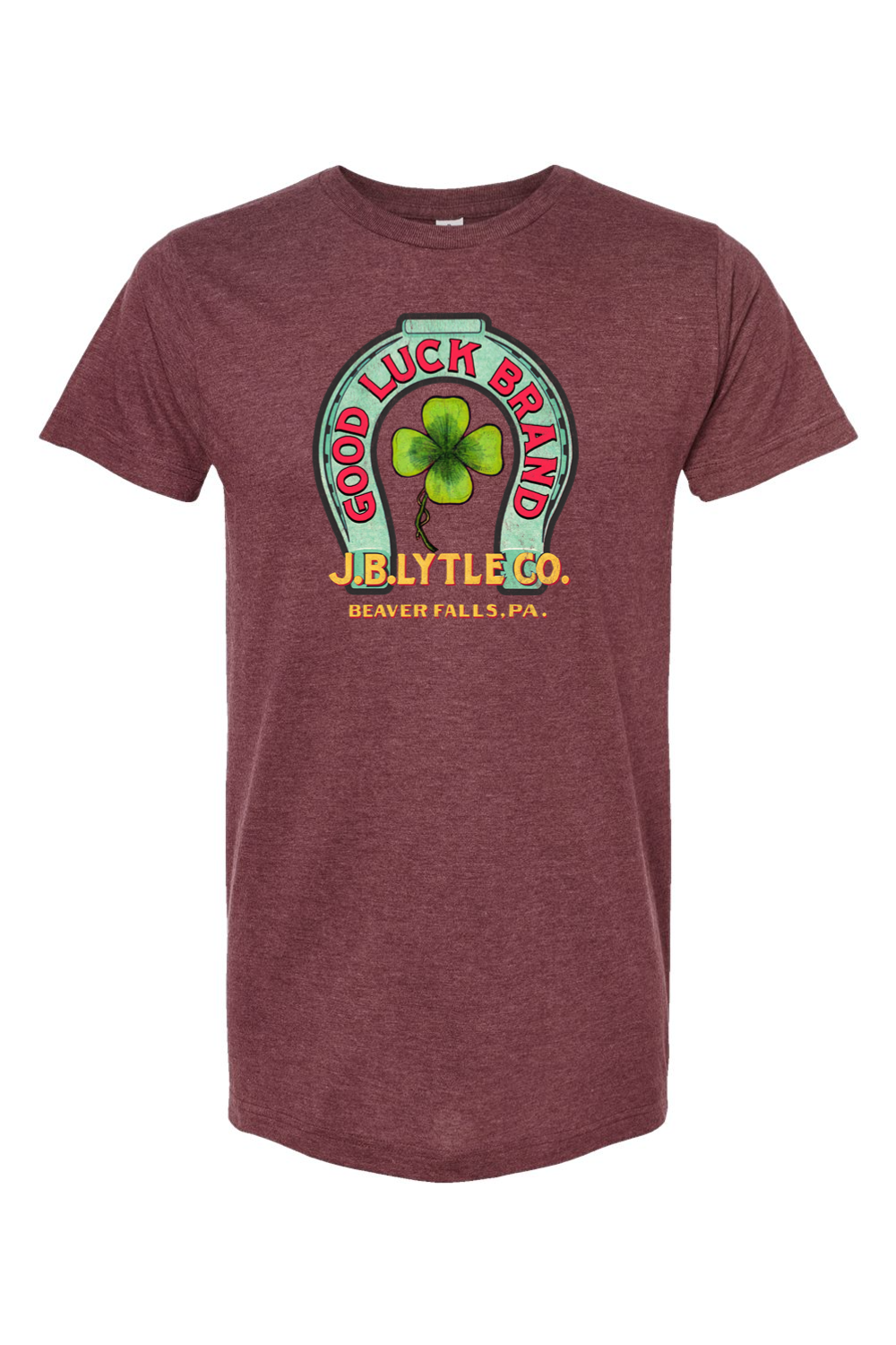 Get Lucky Brand - Beaver Falls, PA - Yinzylvania