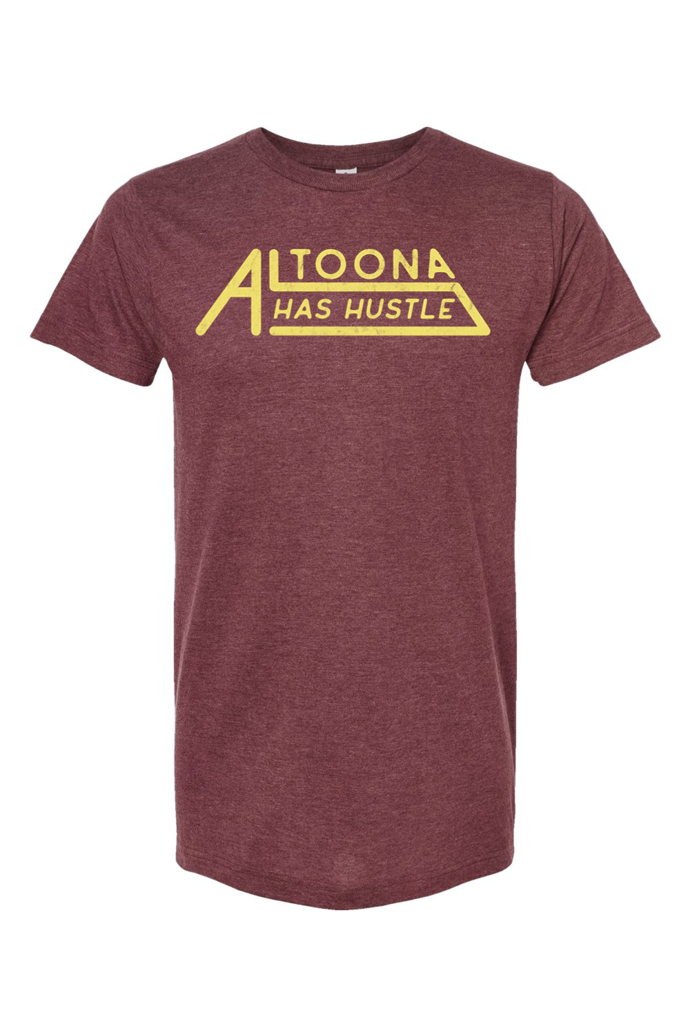 Altoona Has Hustle - Yinzylvania