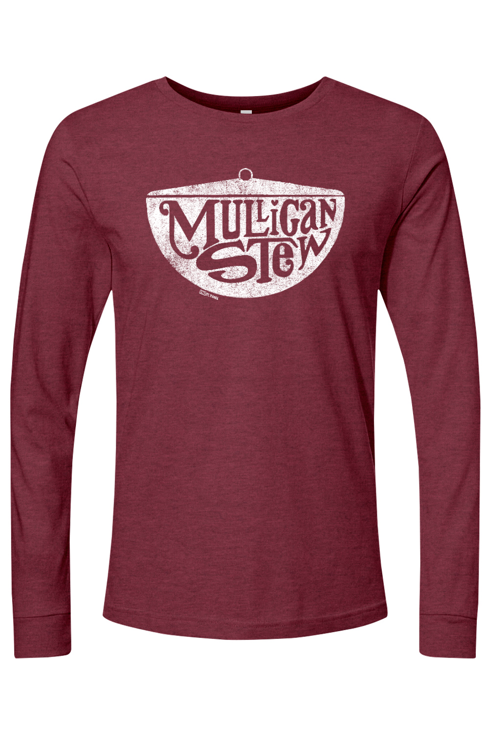Mulligan Stew - Unisex Long Sleeve Tee - Yinzylvania