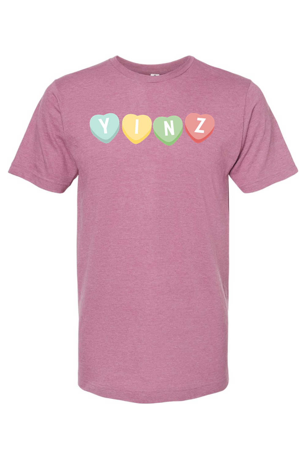 YINZ - Candy Conversation Hearts - Yinzylvania