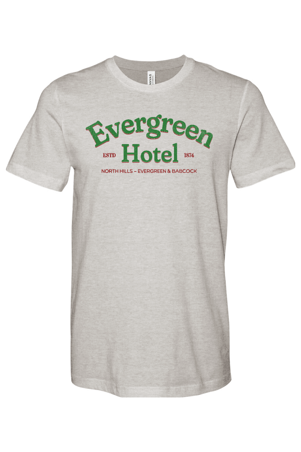 Evergreen Hotel - North Hills - Yinzylvania
