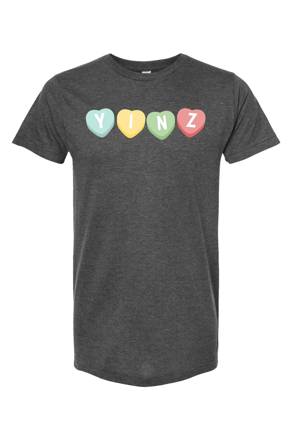 YINZ - Candy Conversation Hearts - Yinzylvania