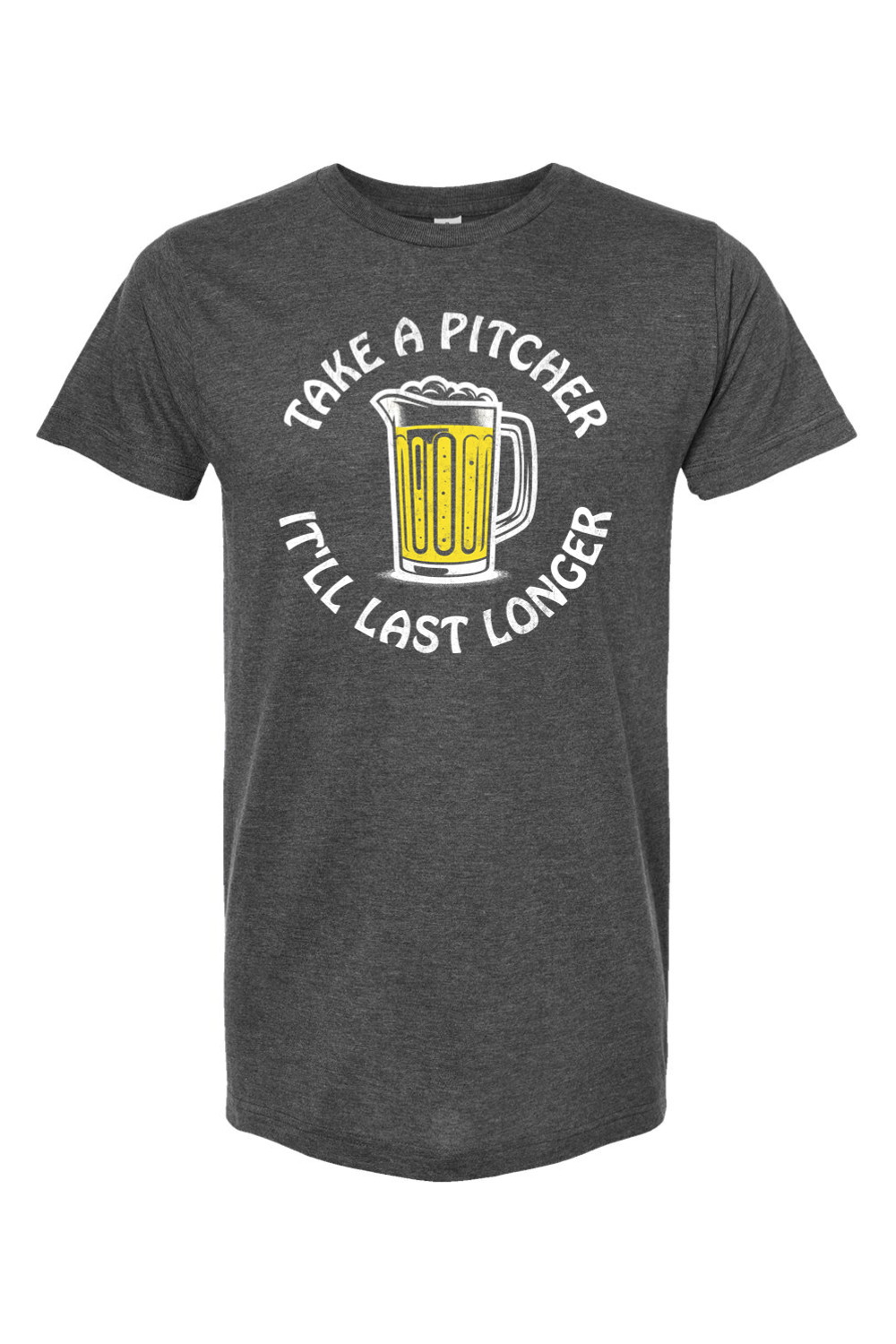 Take a Pitcher, It'll Last Longer - Yinzylvania