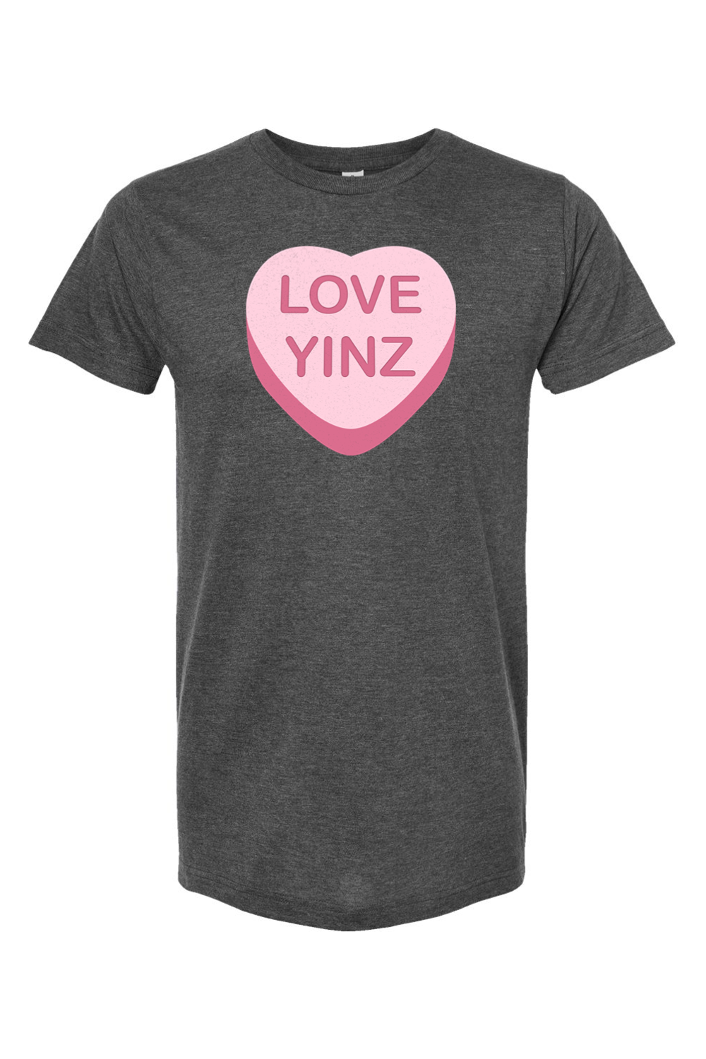 Love Yinz - Conversation Heart - Yinzylvania