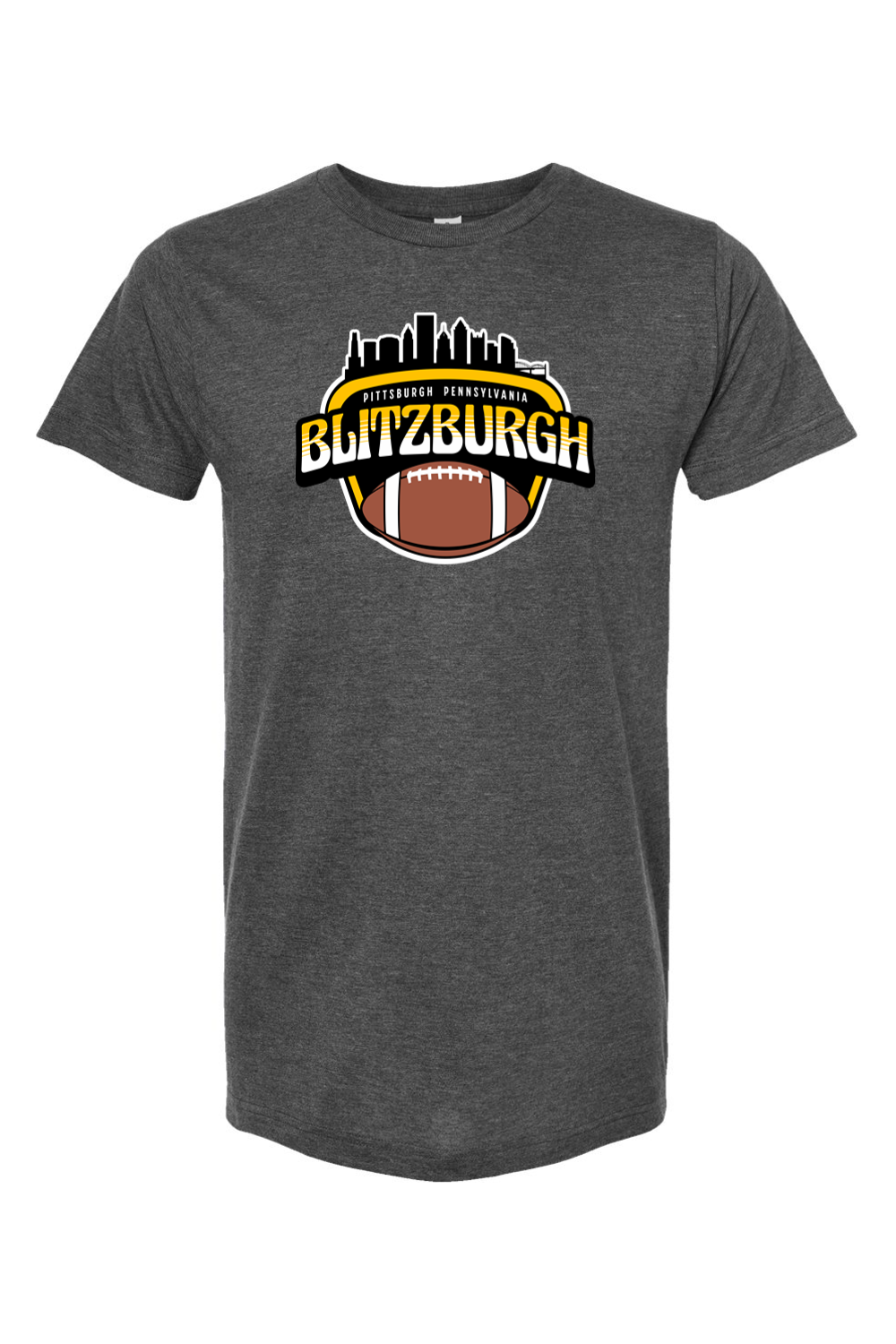Blitzburgh Retro Skyline - Yinzylvania