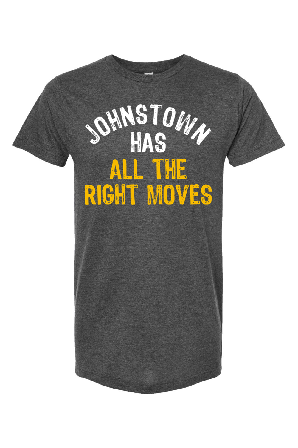 Johnstown Has All The Right Moves - Yinzylvania