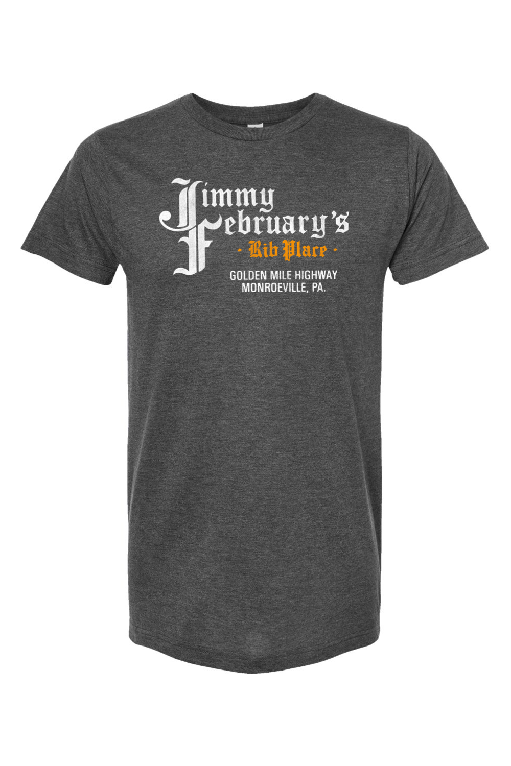 Jimmy February's Rib Place - Monroeville, PA - Yinzylvania