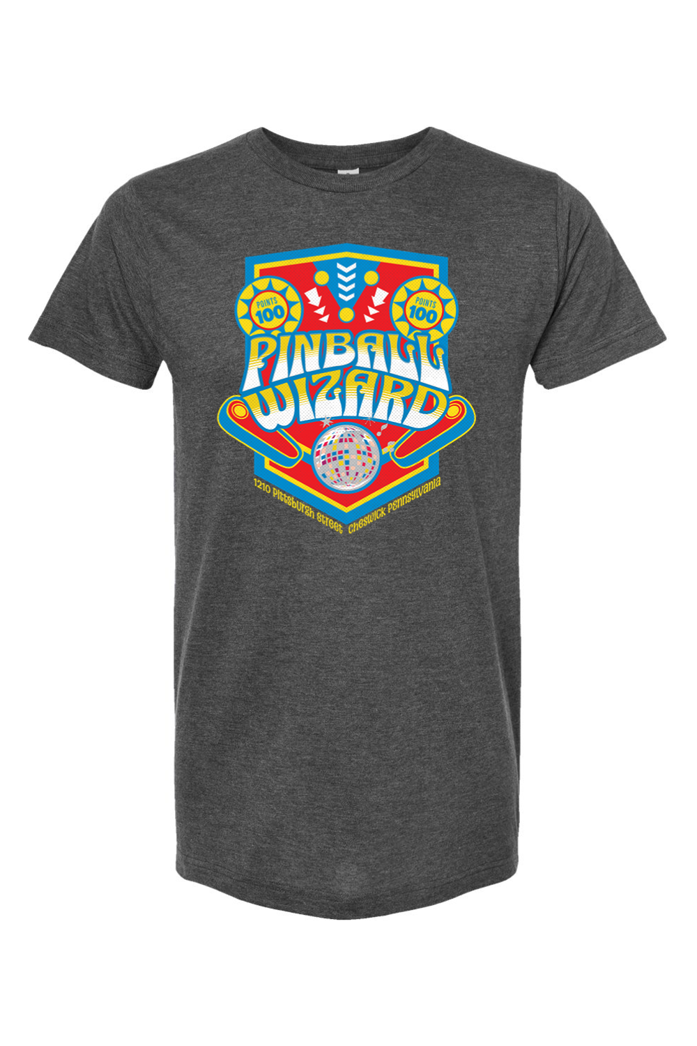 Pinball Wizard - Cheswick, PA - Yinzylvania