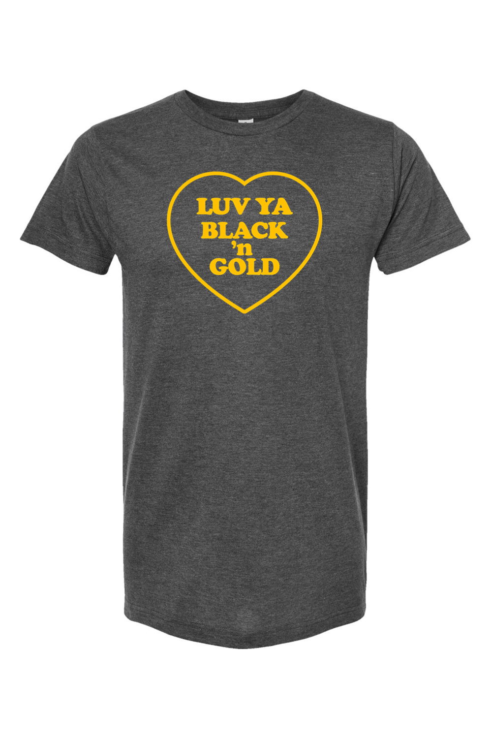 Luv Ya Black 'n Gold - Yinzylvania