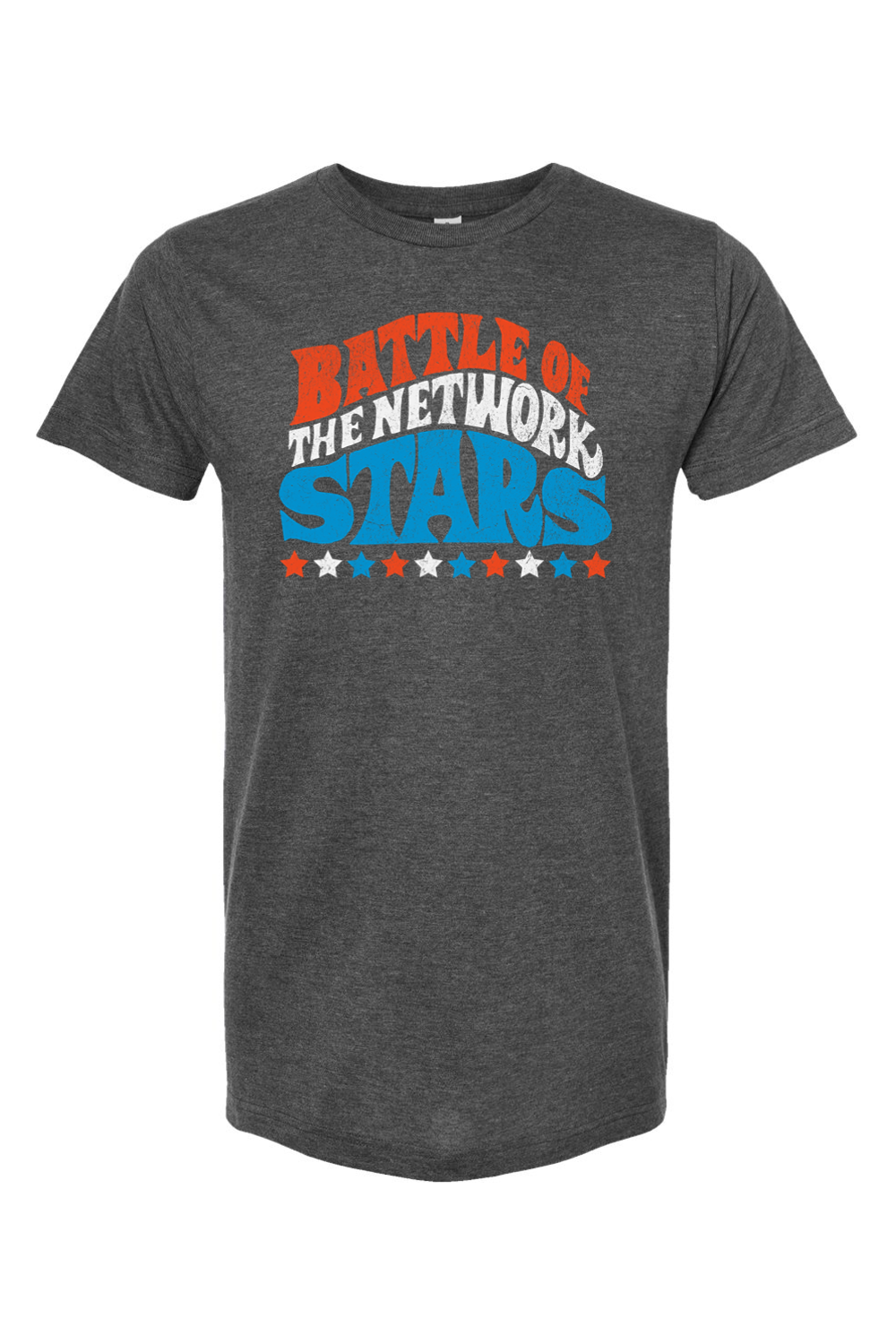 Battle of the Network Stars - T-Shirt - Yinzylvania