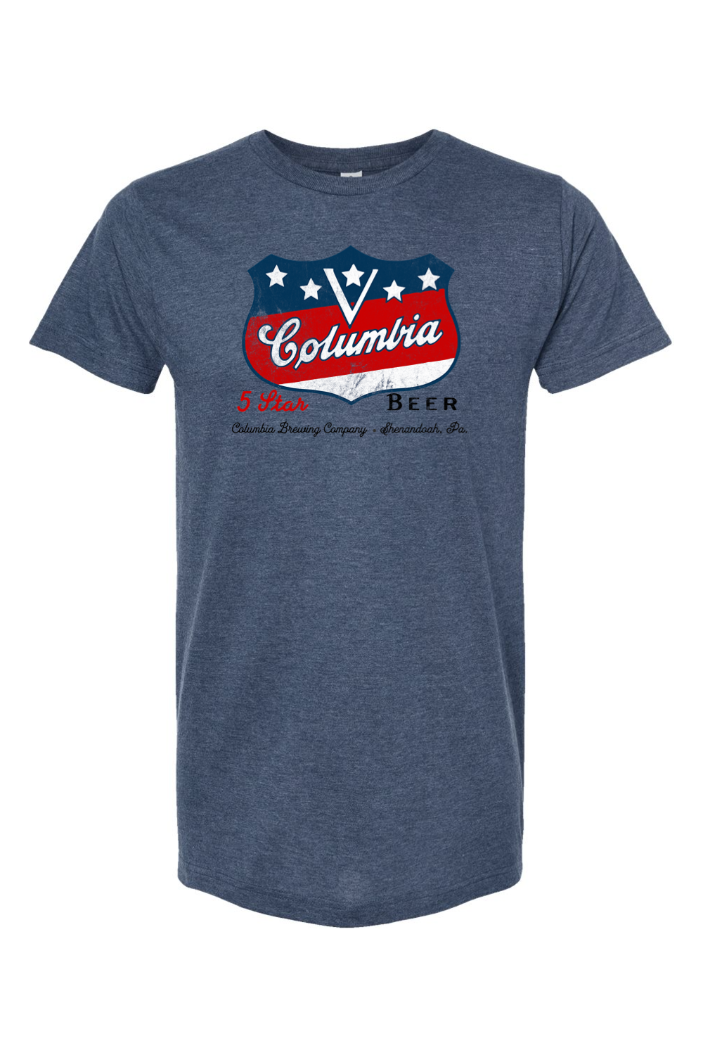 Columbia Beer - Shenandoah, PA - Yinzylvania