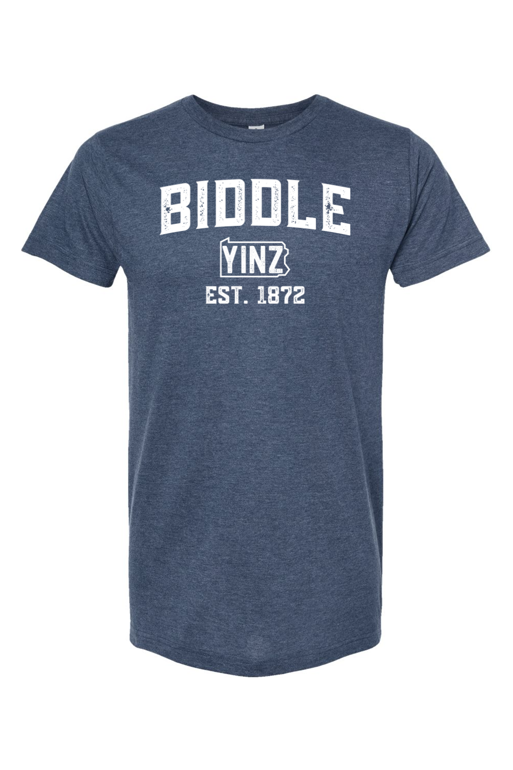 Biddle Yinzylvania - Yinzylvania