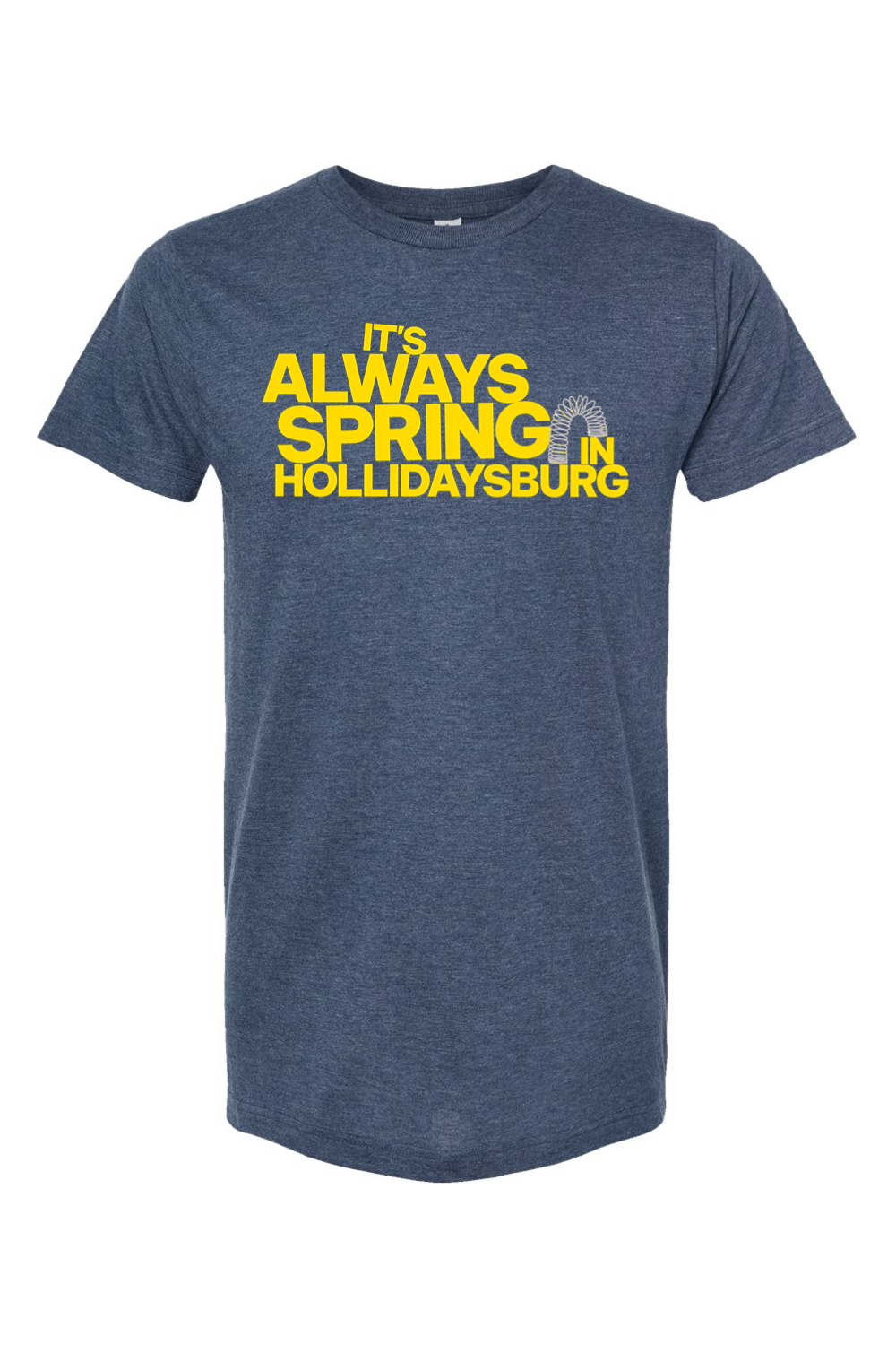 It's Always Spring in Hollidaysburg - Yinzylvania