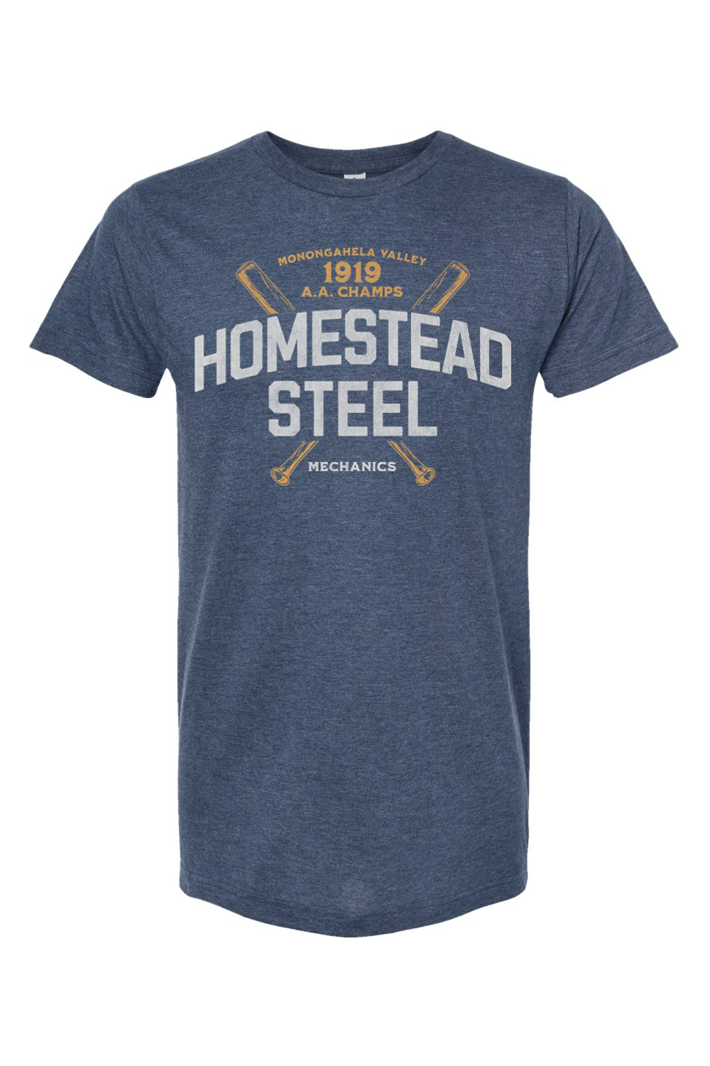 Homestead Steel Mechanics Baseball - 1919 Champs - Yinzylvania