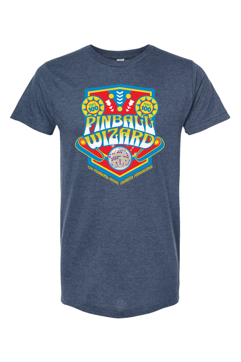 Pinball Wizard - Cheswick, PA - Yinzylvania