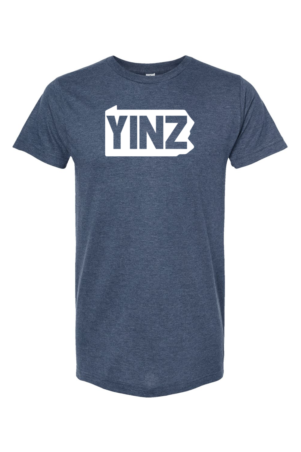 Yinzylvania Logo - White - Yinzylvania