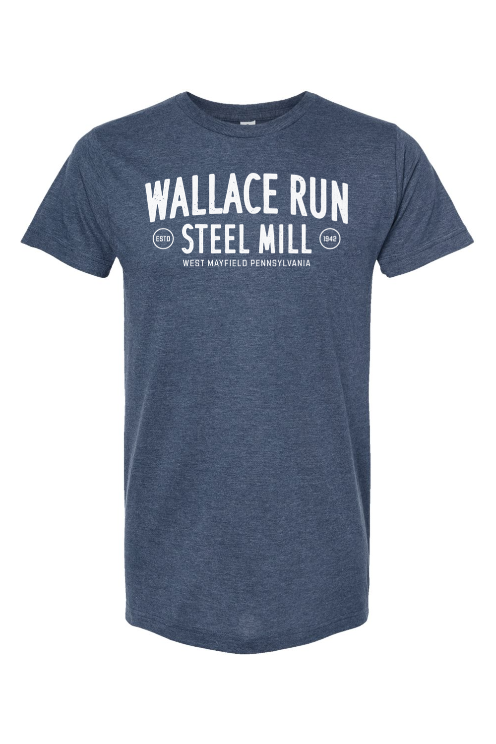 Wallace Run Steel Mill - West Mayfield - Beaver County - Yinzylvania