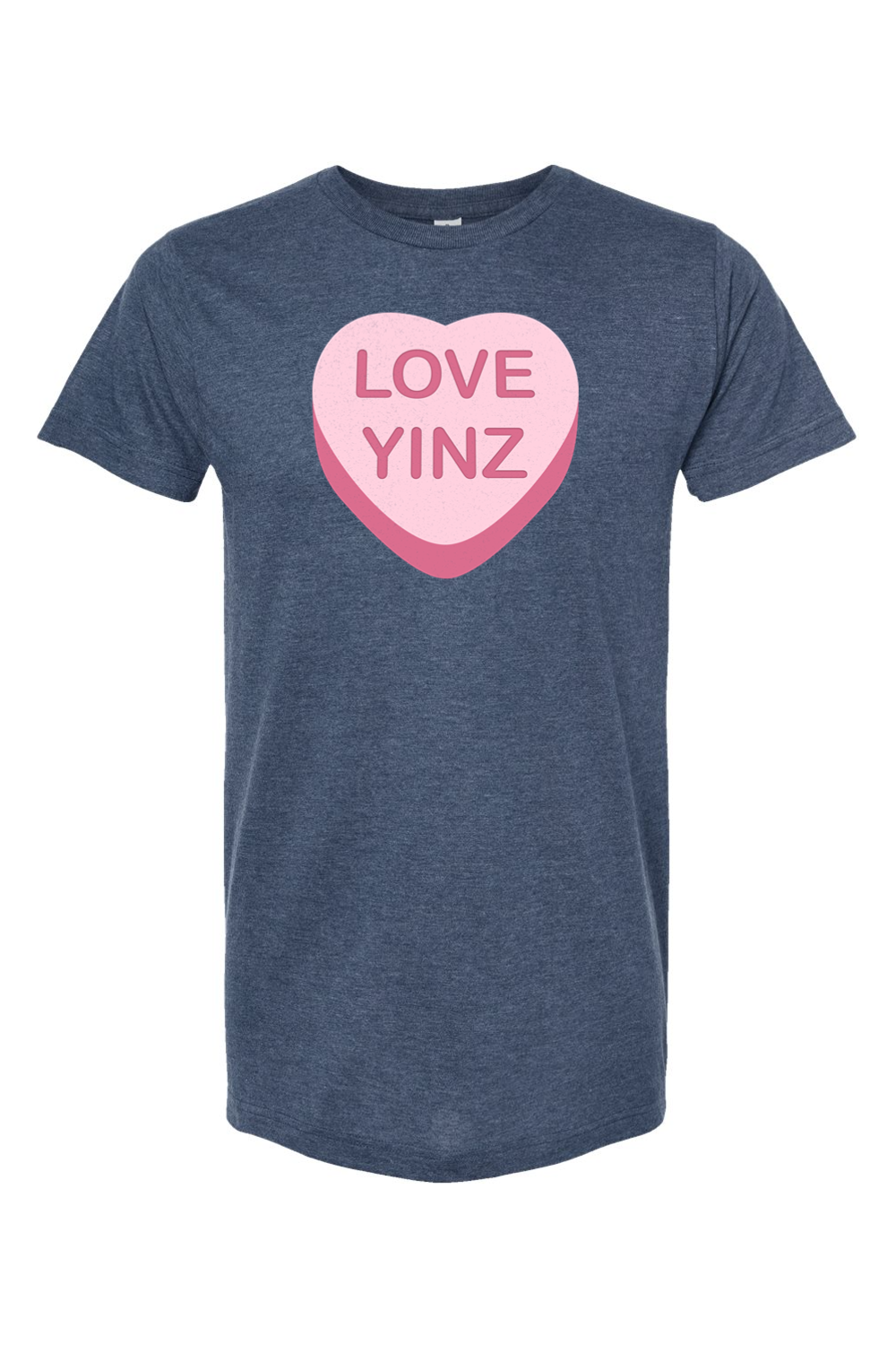 Love Yinz - Conversation Heart - Yinzylvania