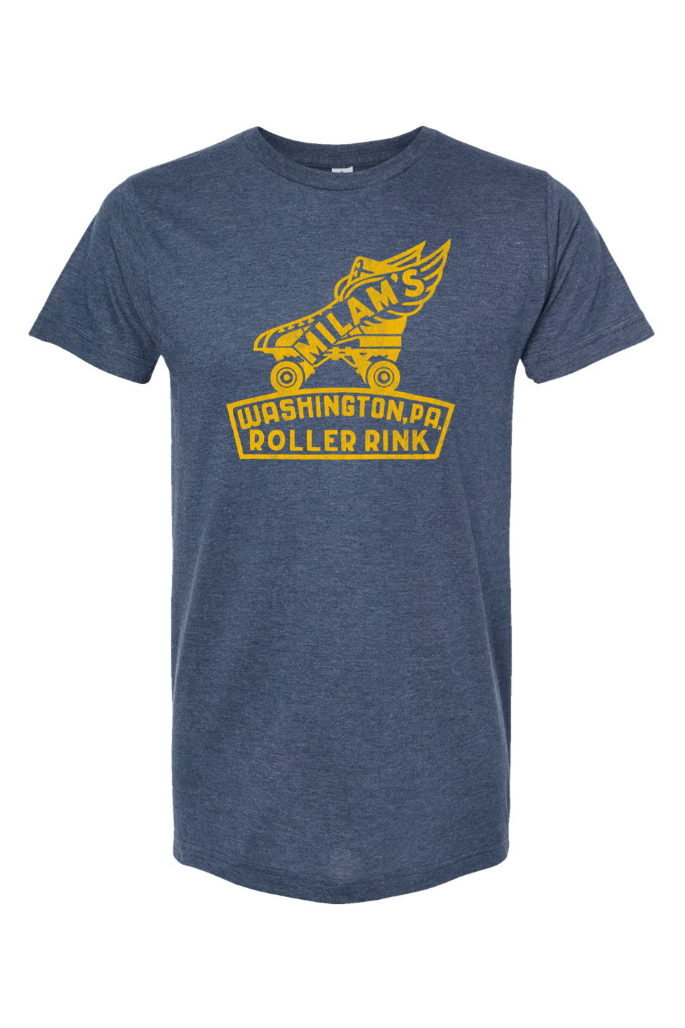Milam's Washington Roller Rink - Washington, PA - Yinzylvania
