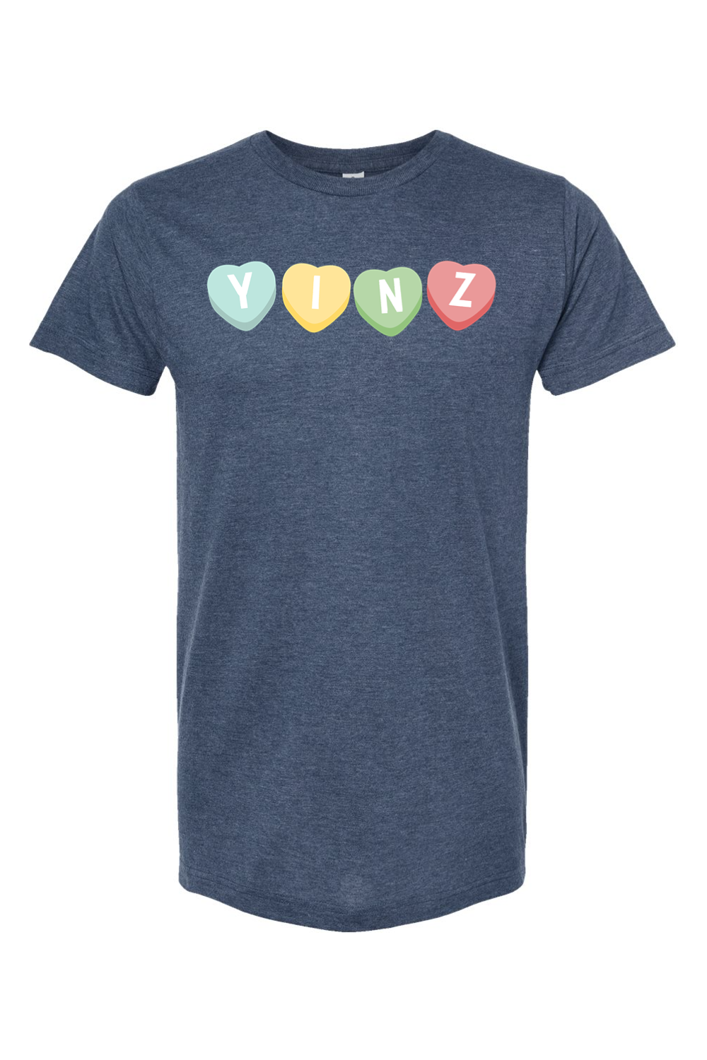 YINZ - Candy Conversation Hearts - Yinzylvania