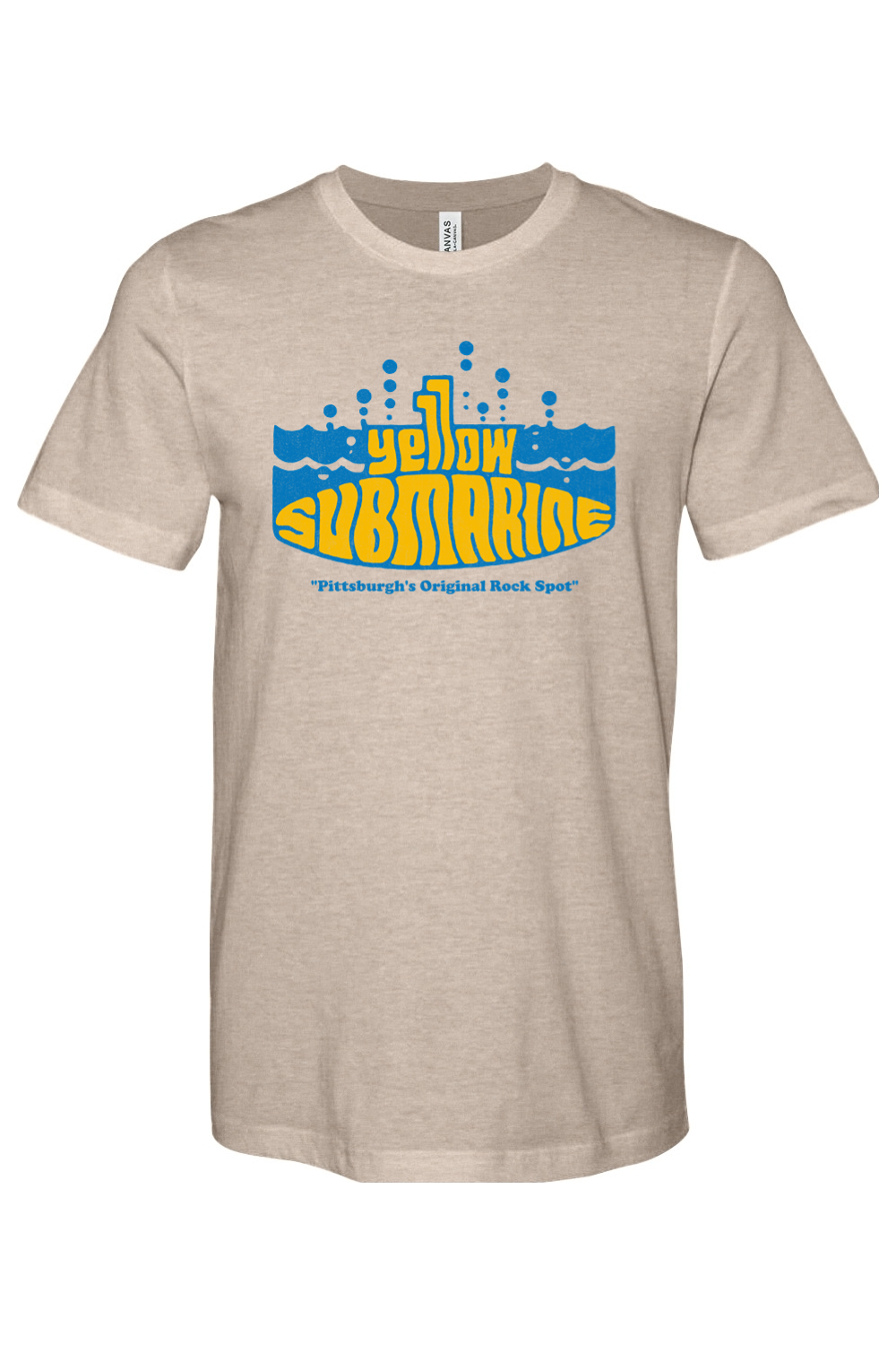 The Yellow Submarine - Pittsburgh - Yinzylvania