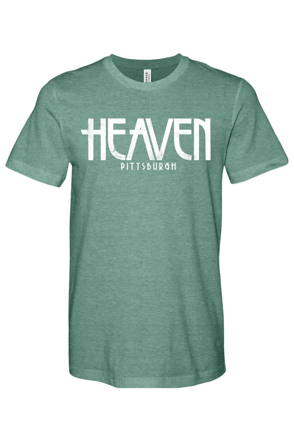 Heaven Night Club - Pittsburgh - Yinzylvania