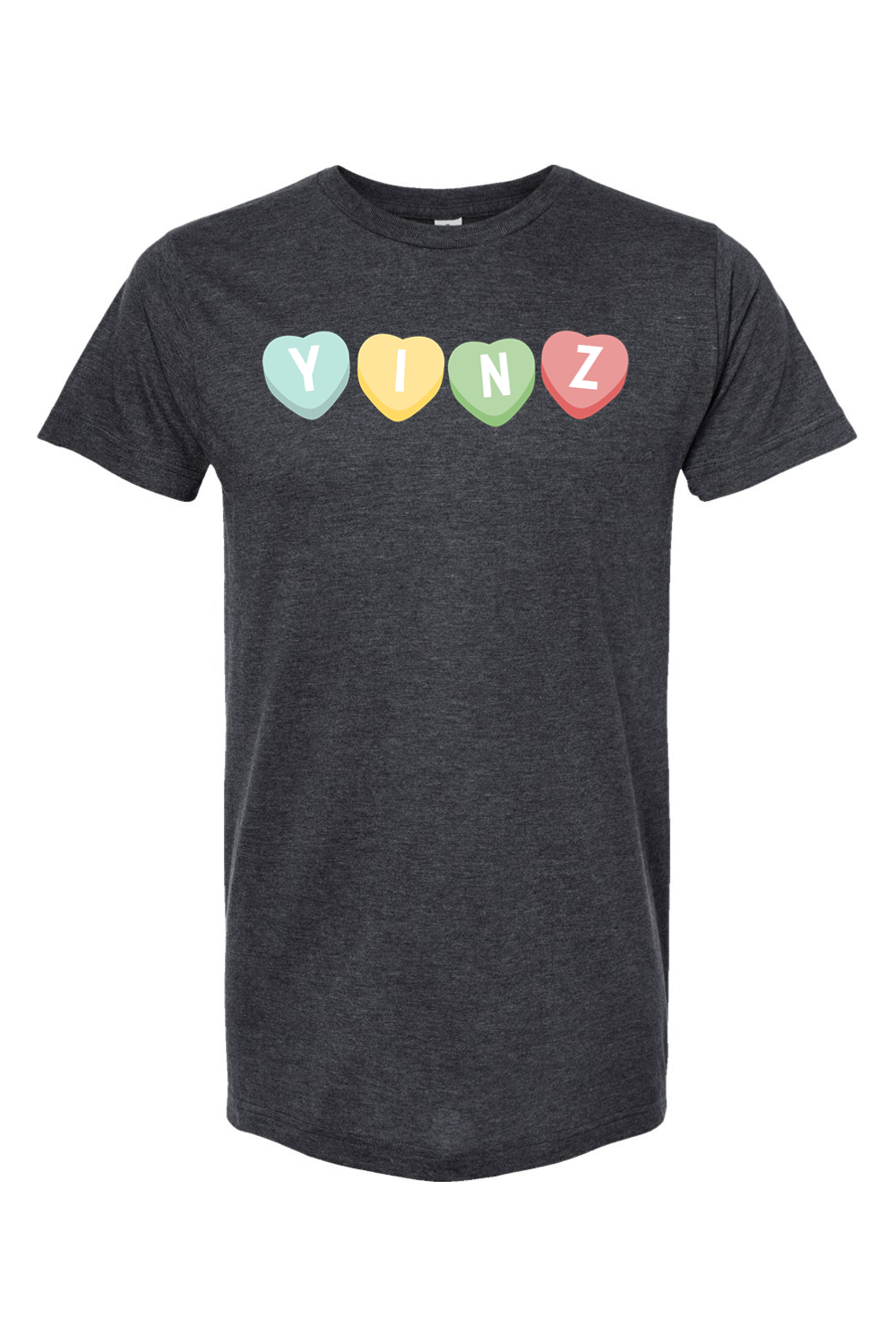 YINZ - Candy Conversation Hearts - Yinzylvania