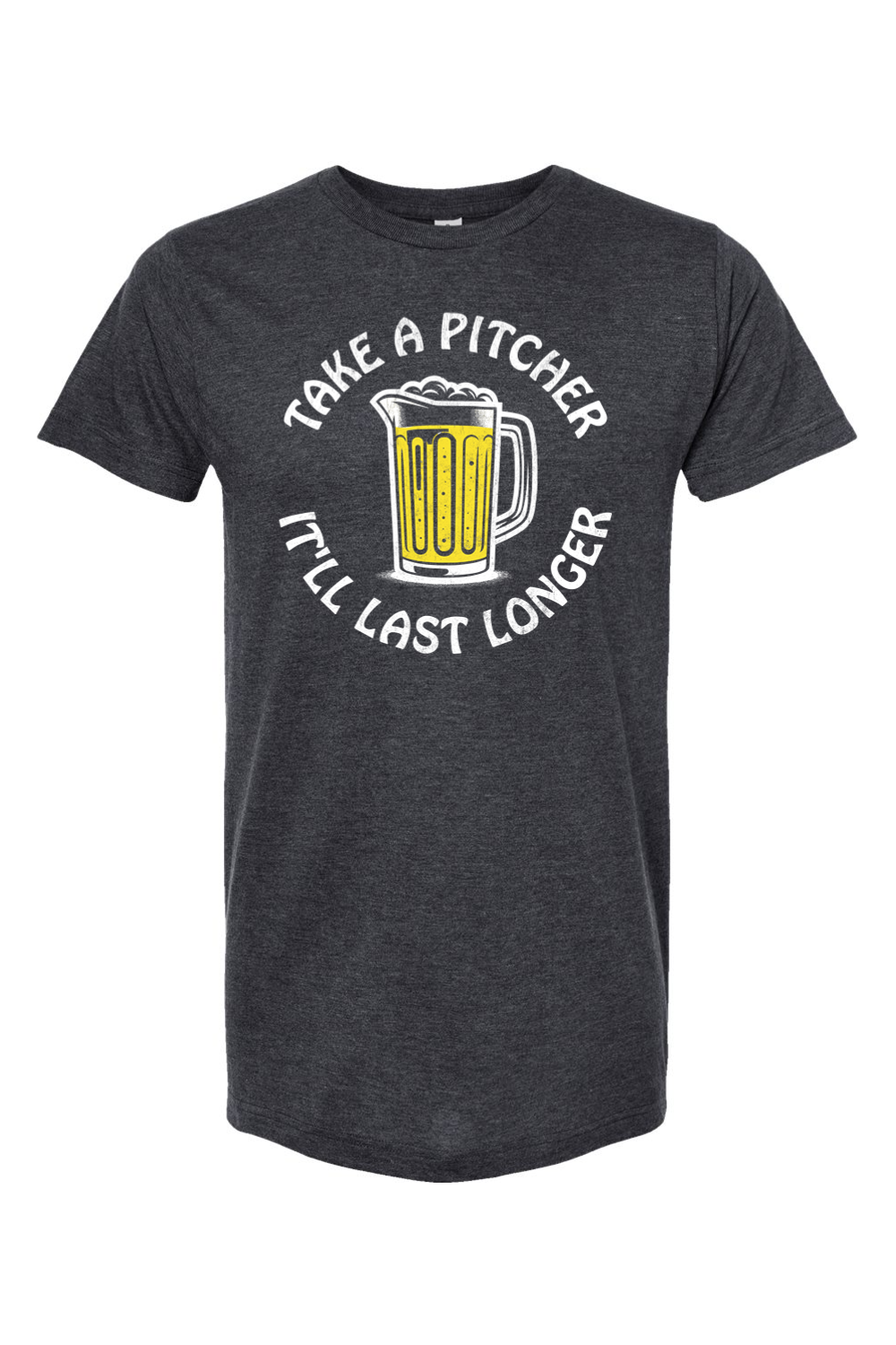 Take a Pitcher, It'll Last Longer - Yinzylvania