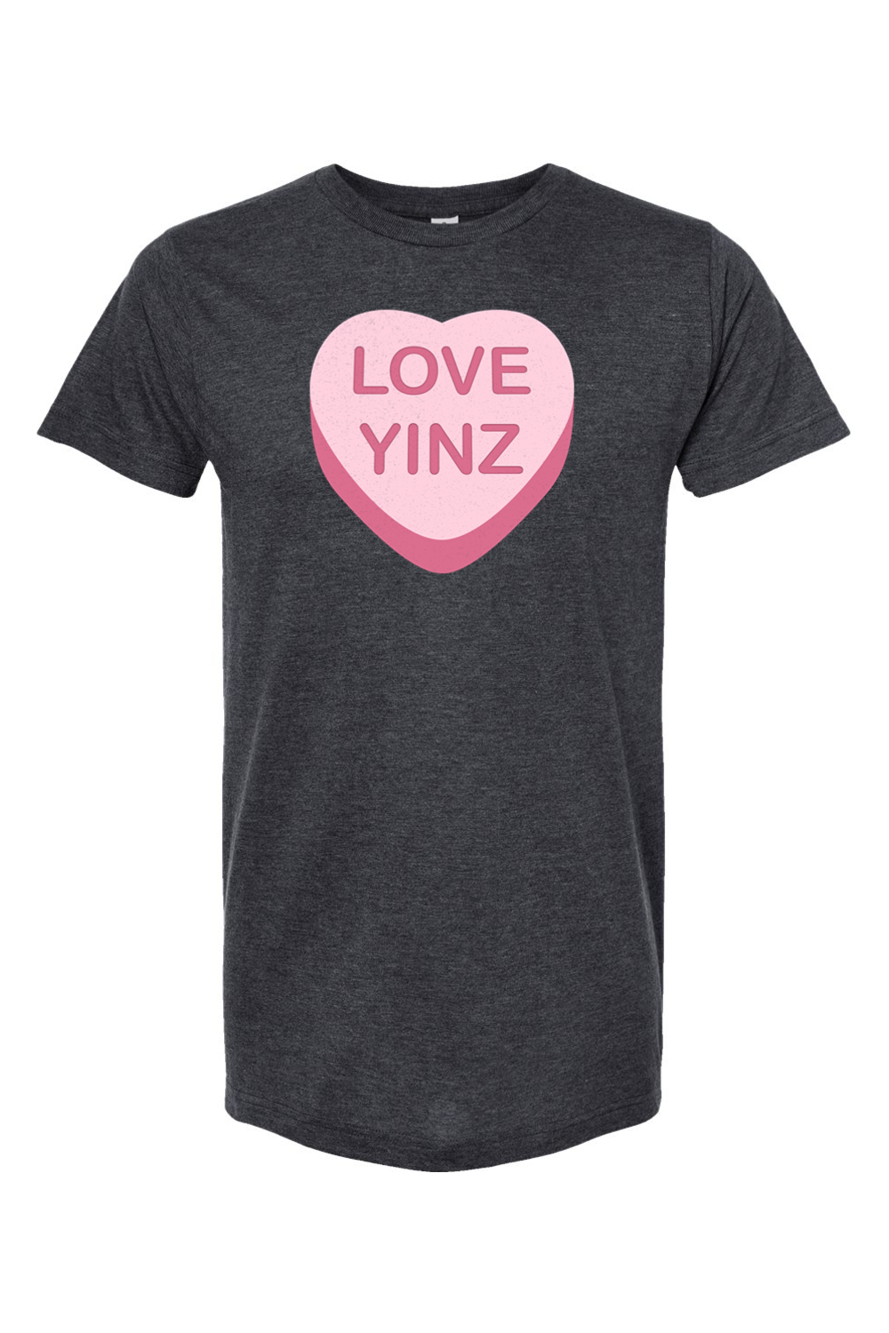 Love Yinz - Conversation Heart - Yinzylvania
