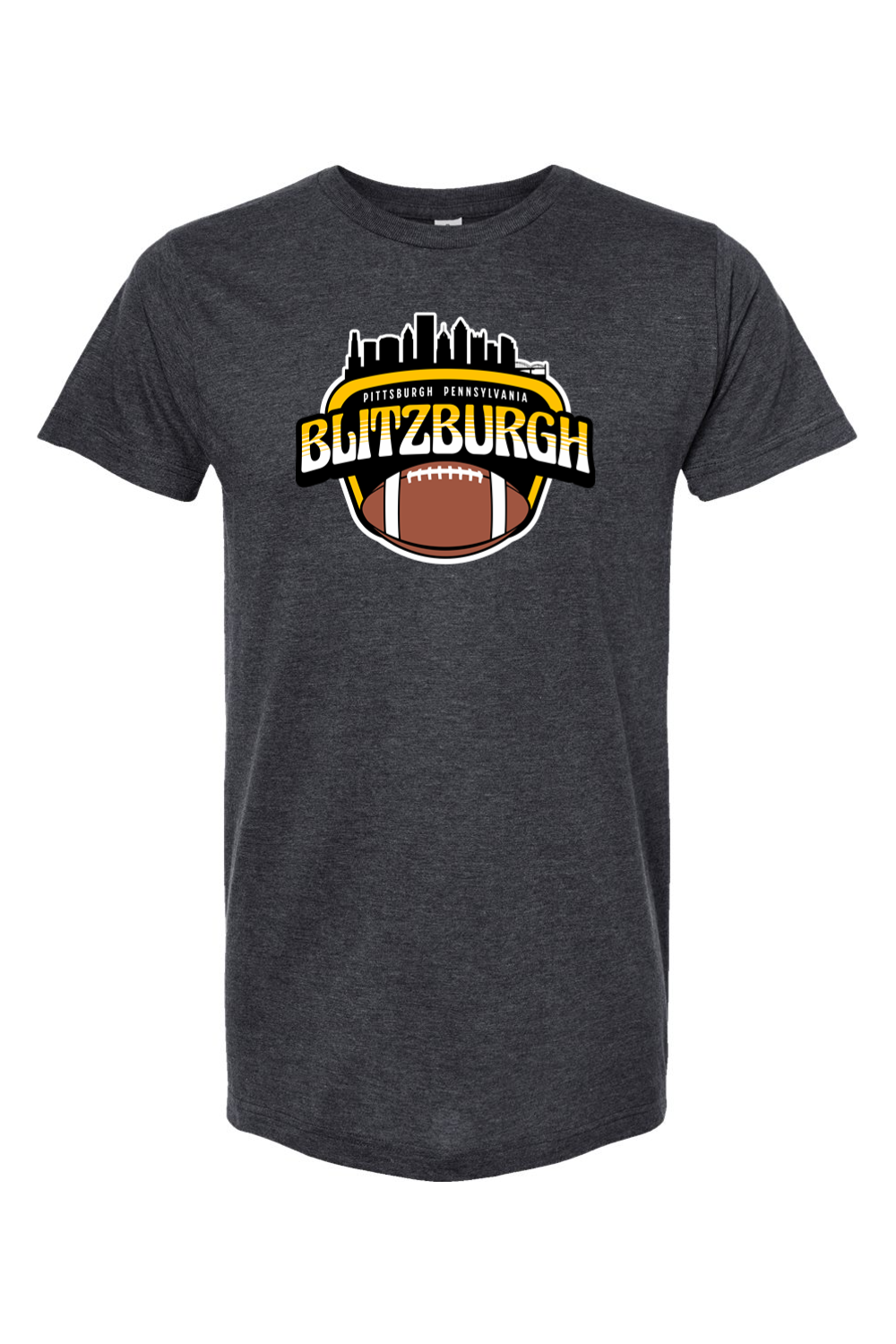 Blitzburgh Retro Skyline - Yinzylvania